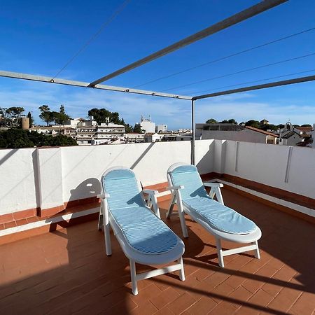 Precioso Apartamento Con Vistas En El Centro De Mijas Pueblo Dış mekan fotoğraf