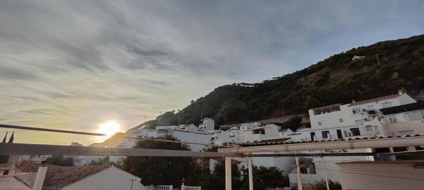 Precioso Apartamento Con Vistas En El Centro De Mijas Pueblo Dış mekan fotoğraf