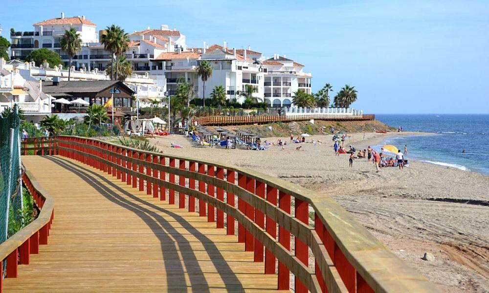 Precioso Apartamento Con Vistas En El Centro De Mijas Pueblo Dış mekan fotoğraf
