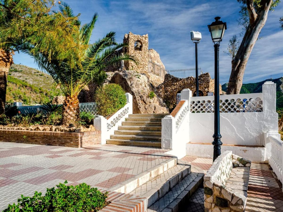 Precioso Apartamento Con Vistas En El Centro De Mijas Pueblo Dış mekan fotoğraf